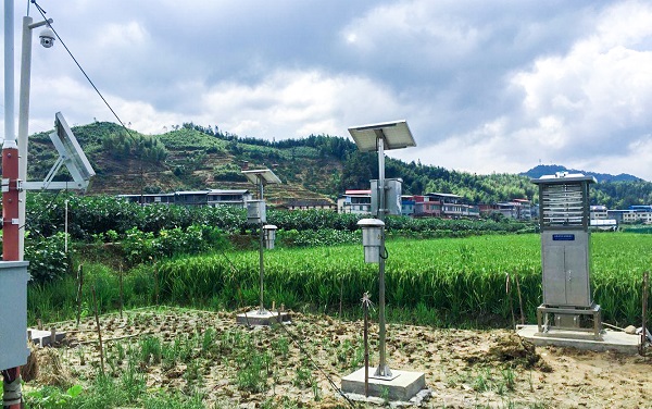 農(nóng)作物病蟲害監(jiān)測(cè)預(yù)警系統(tǒng)