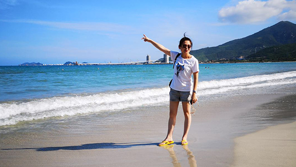 瞧見沒？這是朕為你打下的江山