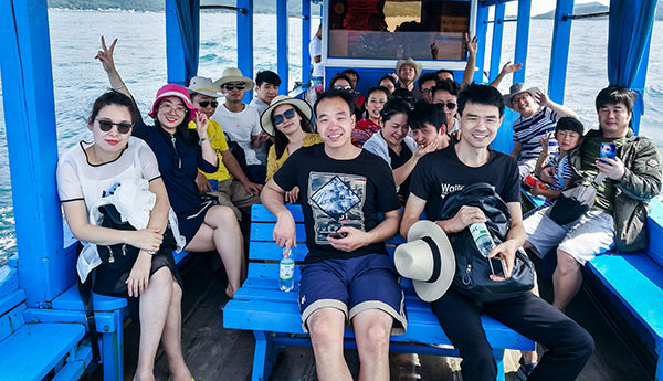 秀恩愛的不會被打么？