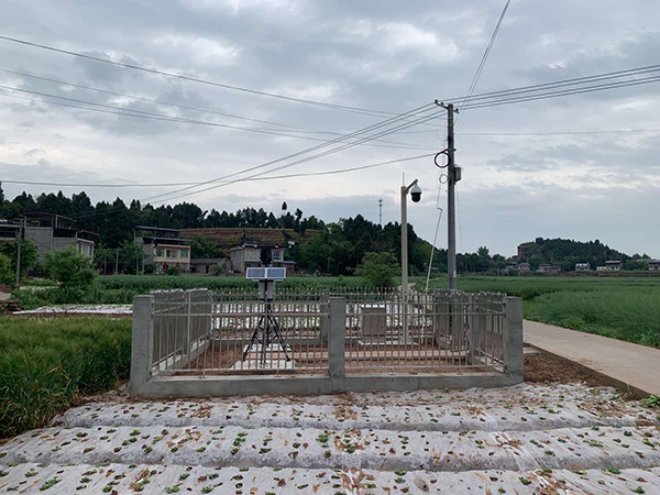 “三區(qū)四情”耕地質量監(jiān)測點